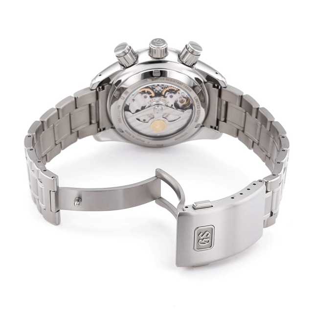 GRAND SEIKO Spring Drive SBGC247 Men's Used
