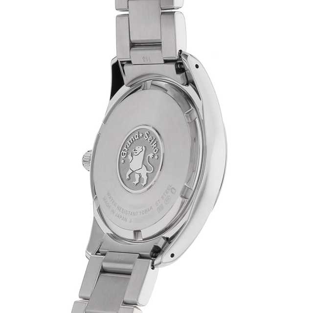 SBGX261 ブラック Grand Seiko（グランドセイコー）ヘリテージ