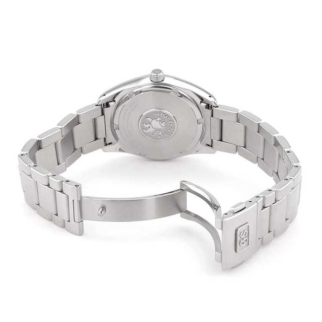 SBGX261 ブラック Grand Seiko（グランドセイコー）ヘリテージ