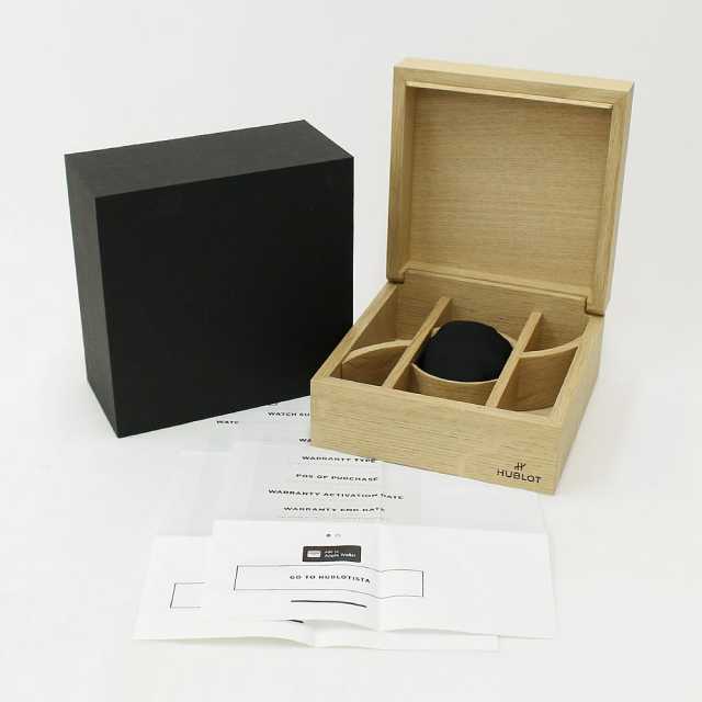 ウブロ ビッグバン 444.QN.1170.NR メンズ 未使用