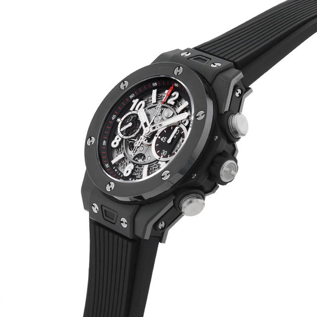 411.CI.1170.RX スケルトン HUBLOT（ウブロ）ビッグバン ウニコ  
