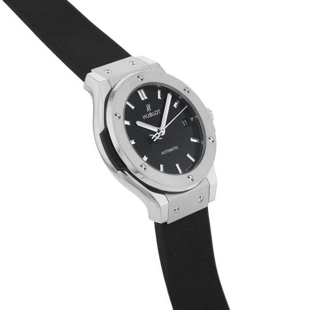 ゆう【プロフ有】ページ 511.CM.1470.RX.MYOS ブラック HUBLOT（ウブロ）クラシック