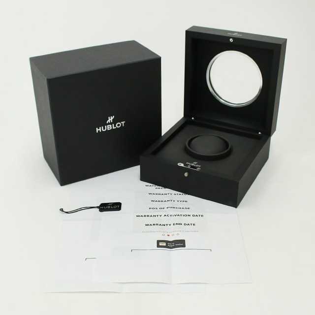 ウブロ クラシックフュージョン 525.NX.0170.LR.1104 メンズ 中古