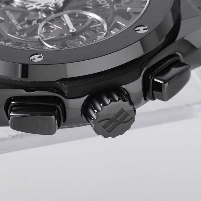 525.CM.0170.LR スケルトン HUBLOT（ウブロ）アエロフュージョン