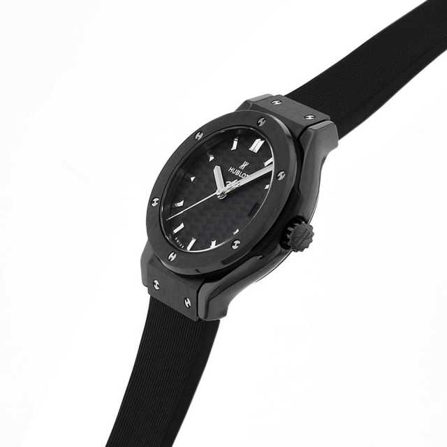 581.CM.1771.RX ブラック HUBLOT（ウブロ）クラシックフュージョン  
