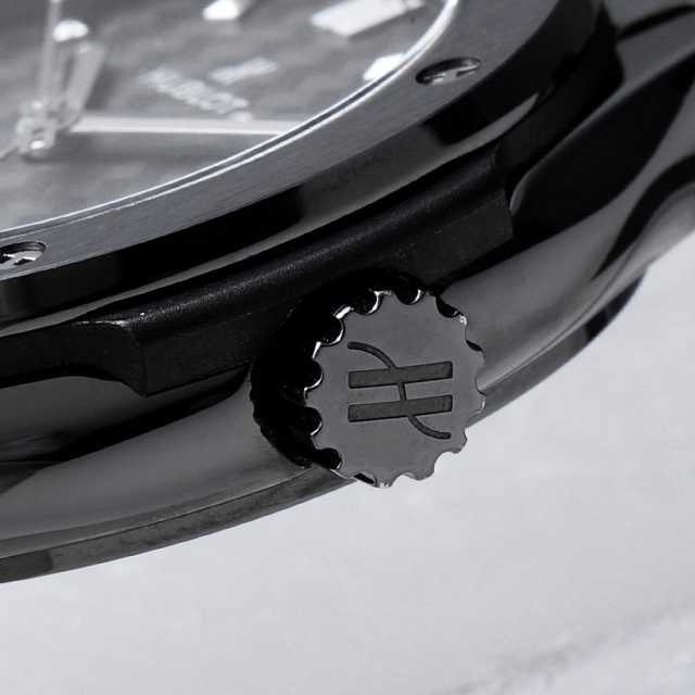 581.CM.1771.RX ブラック HUBLOT（ウブロ）クラシックフュージョン  