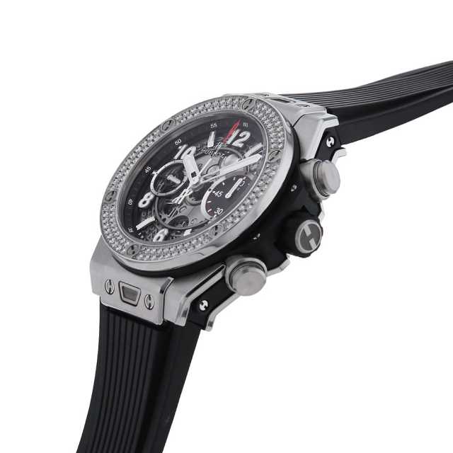 411.NX.1170.RX.1104 スケルトン HUBLOT（ウブロ）ビッグバン