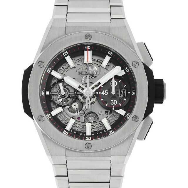 451.NX.1170.NX スケルトン HUBLOT（ウブロ）ビッグバン インテグラル
