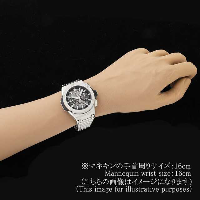 ウブロ ビッグバン 451.NX.1170.NX メンズ 中古