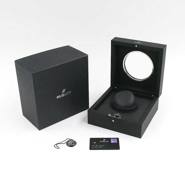 ウブロ ビッグバン 451.NX.1170.NX メンズ 中古