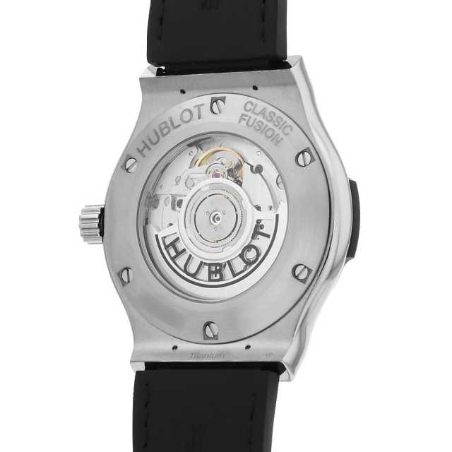 ウブロ クラシックフュージョン 542.NX.1171.LR メンズ 中古