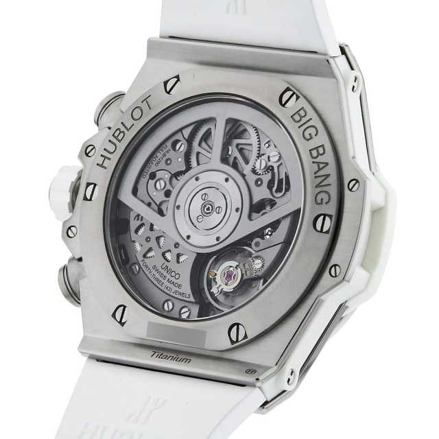 ウブロ ビッグバン 441.NE.2010.RW メンズ 中古