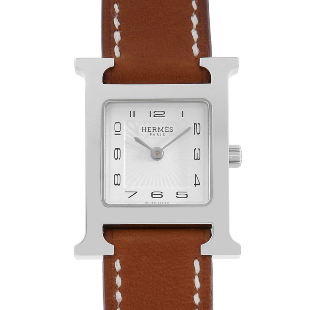 HH1.210 HERMES（エルメス） Hウォッチ 中古 | 東京・大阪の高級  