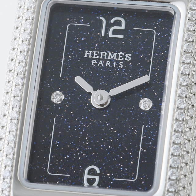 エルメス　ナンタケットダイヤ付き HERMES】エルメス『ナンタケット PM 29mm ダイヤ』NA2.133