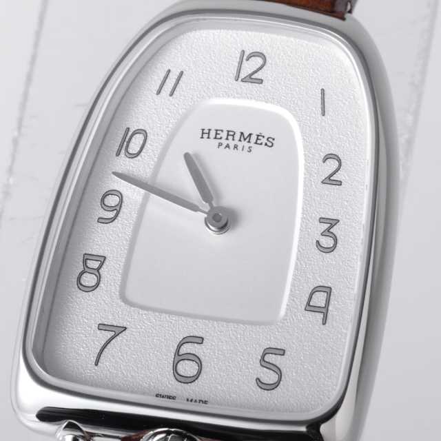 GA1.210 シルバー HERMES（エルメス）ギャロップ ドゥ エルメス