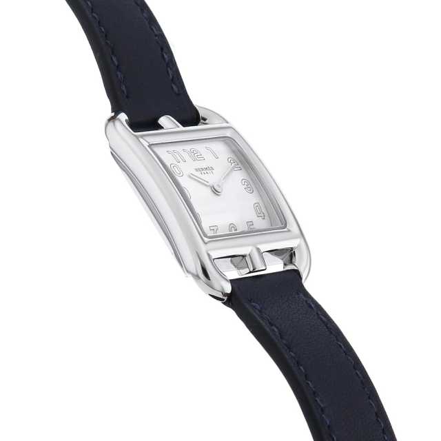CC1.210 ホワイト HERMES（エルメス）ケープコッド ドゥブル