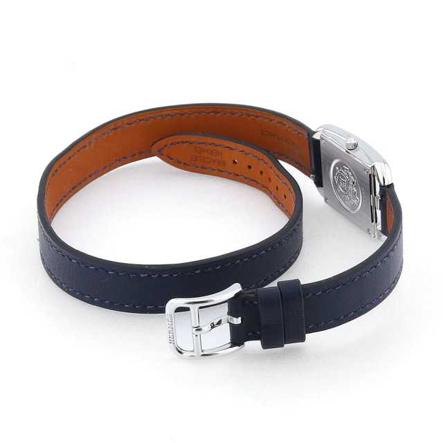 エルメスHERMES ケープコッド ドゥブルトゥール CC1.210 エルメスケープコッド ドゥブルトゥール レディース 腕時計 CC1