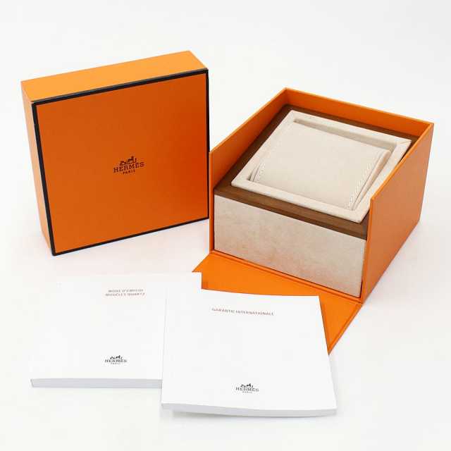 エルメスHERMES ケープコッド ドゥブルトゥール CC1.210 CC1.210 ホワイト HERMES（エルメス）ケープコッド ドゥブル