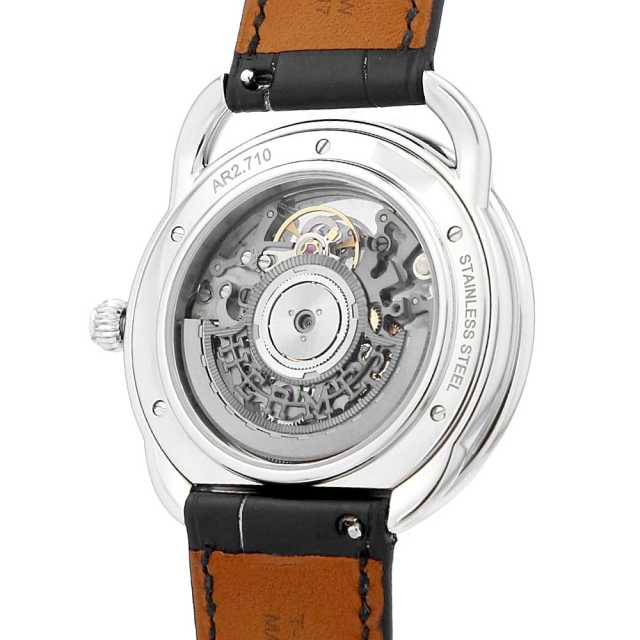 AR2.710 スケルトン HERMES（エルメス）アルソー スケレット 中古