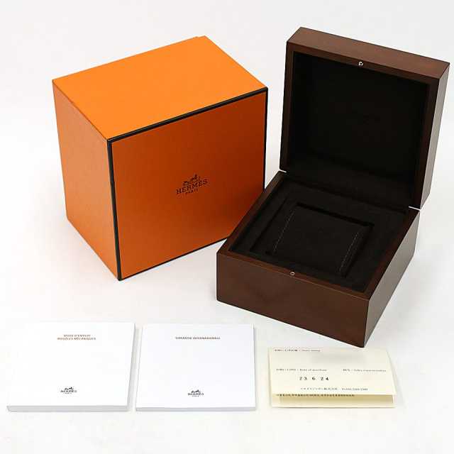 AR2.710 スケルトン HERMES（エルメス）アルソー スケレット