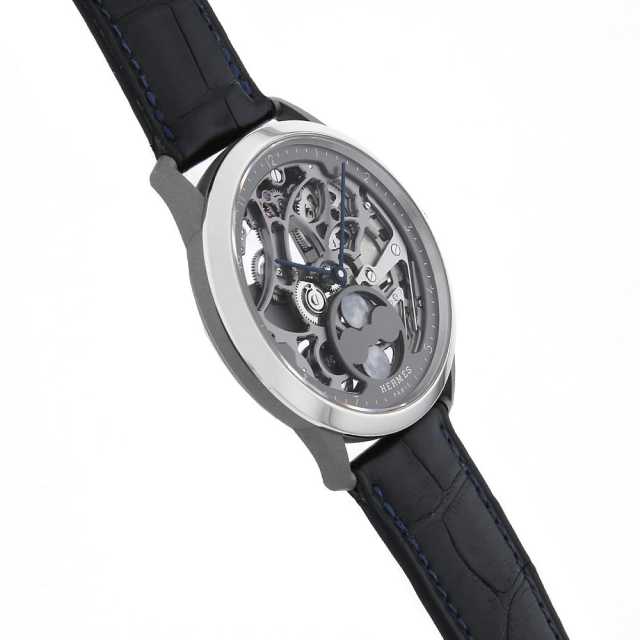 CA6.841 スケルトン HERMES（エルメス）スリム ドゥ エルメス