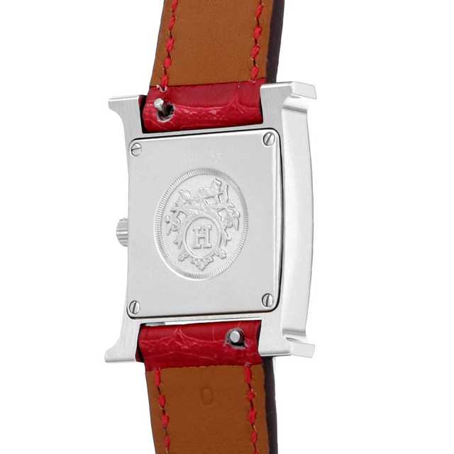 HH1.235 ホワイトシェル HERMES（エルメス）Hウォッチ 中古 | 東京