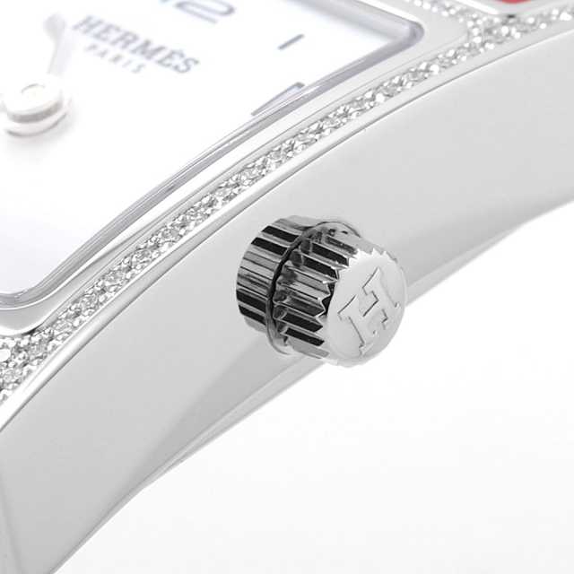 エルメス Hウォッチ HH1.235 レディース 中古