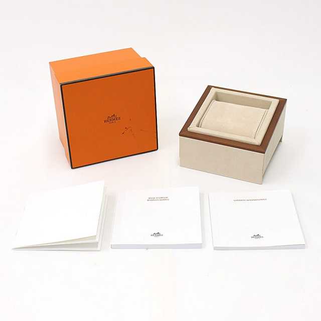 エルメス Hウォッチ HH1.235 レディース 中古