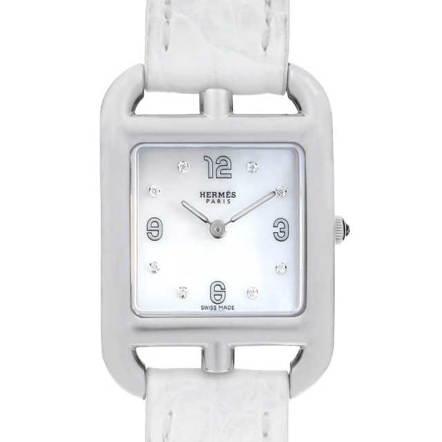 CC1.210a ホワイトシェル HERMES（エルメス）ケープコッド 中古 | 東京