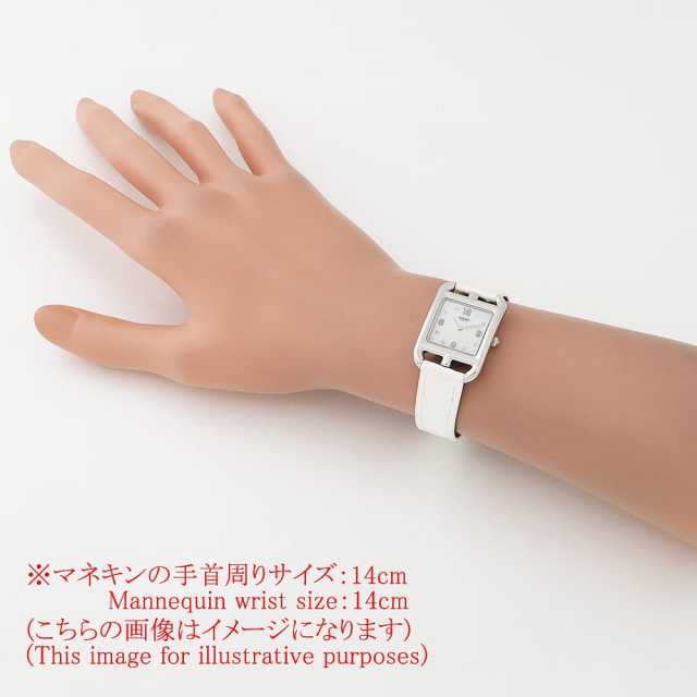 CC1.210a ホワイトシェル HERMES（エルメス）ケープコッド 中古 | 東京