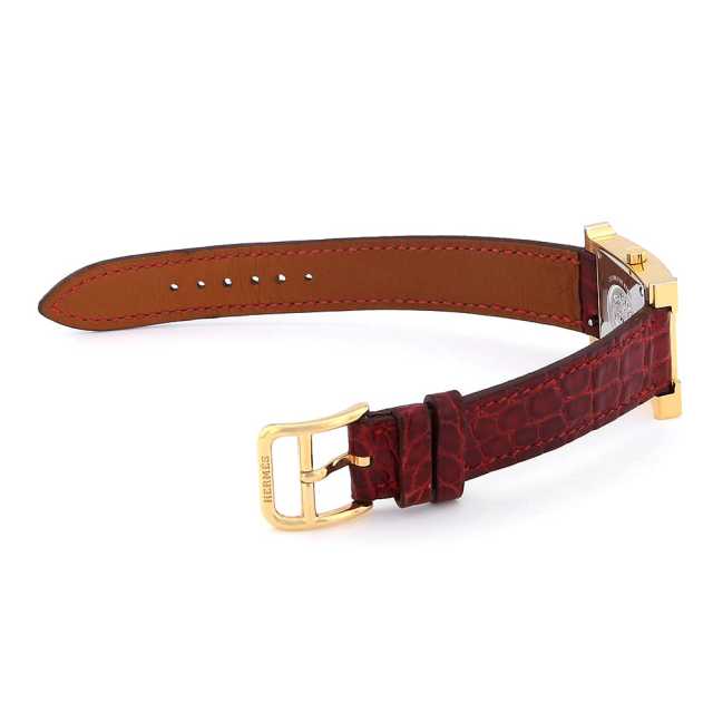 HERMES H Watch HH1.202 Women's Used