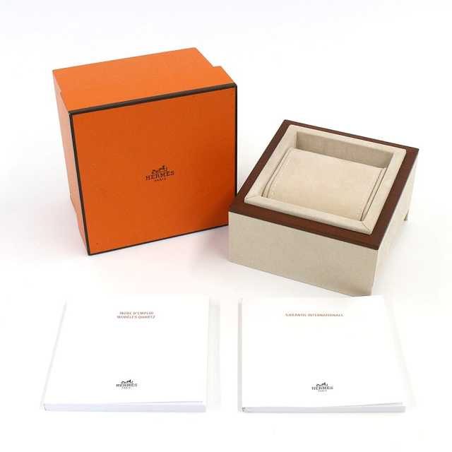HERMES H Watch HH1.202 Women's Used