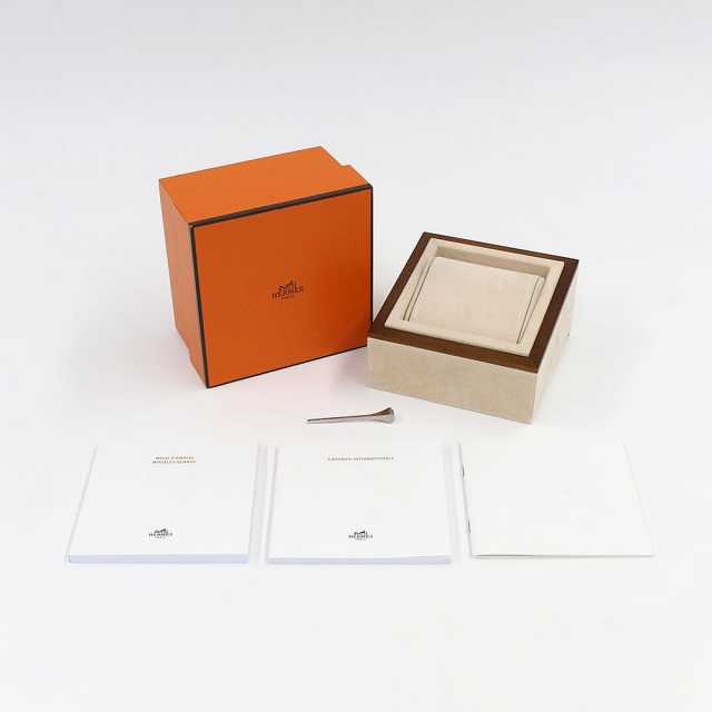 HERMES H Watch HH1.202 Women's Used