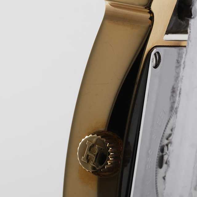 HERMES H Watch HH1.202 Women's Used