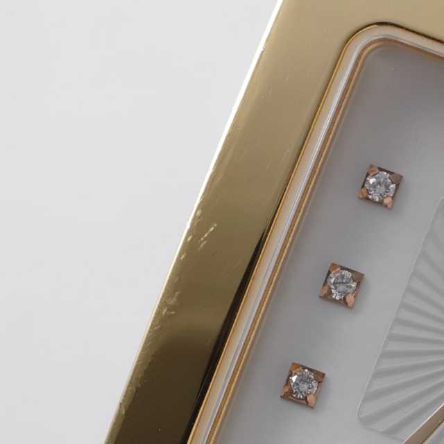 HERMES H Watch HH1.202 Women's Used
