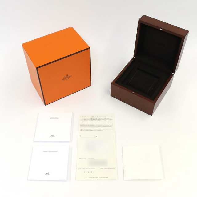 HERMES NA2.130C Women's Used