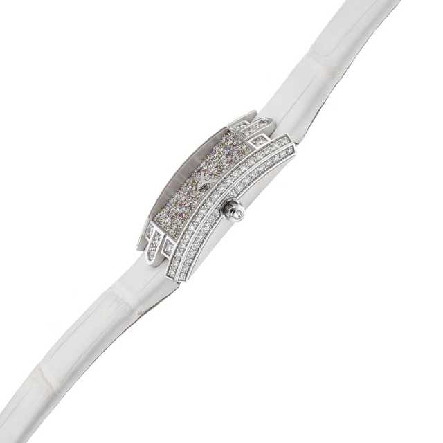 AVCQHM16WW059 ダイヤモンド HARRY WINSTON（ハリーウィンストン