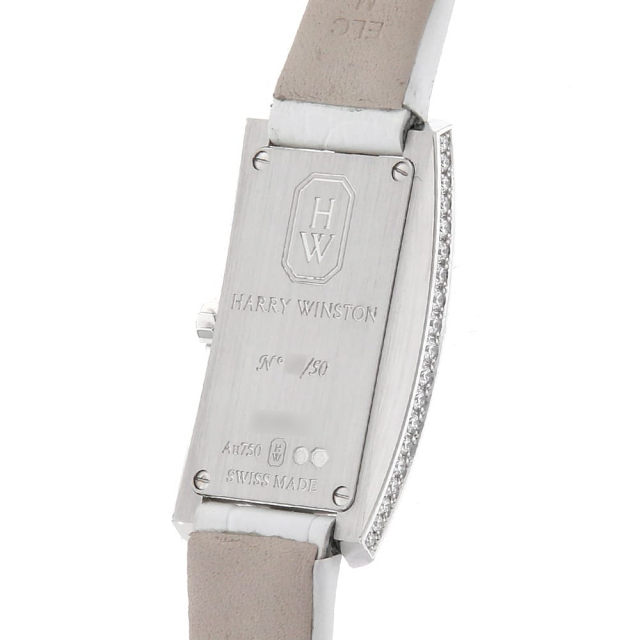 ハリーウィンストン アヴェニュー AVCQHM16WW059 レディース 中古