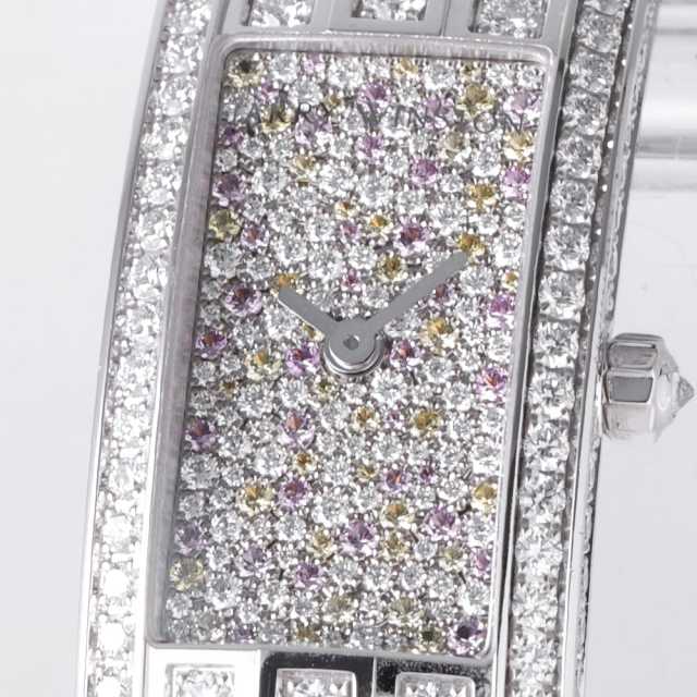 ハリーウィンストン アヴェニュー AVCQHM16WW059 レディース 中古