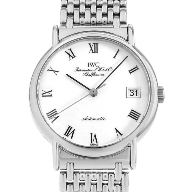 IWC ポートフィノ　IW351304 IW351304 ホワイト IWC ポートフィノ オートマティック 中古 | 東京
