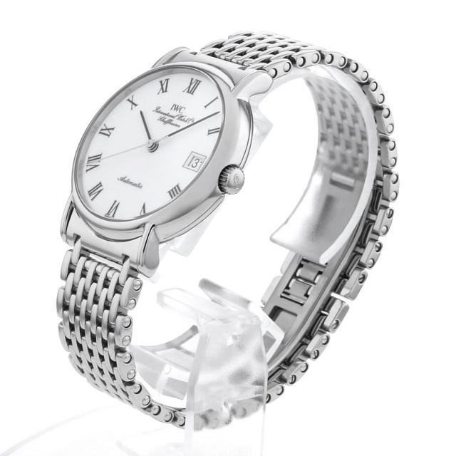 IW351304 ホワイト IWC ポートフィノ オートマティック 中古 | 東京  