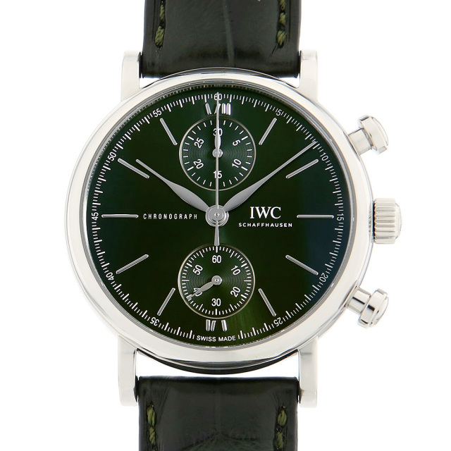 IWC ポートフィノ IW391405 メンズ 中古