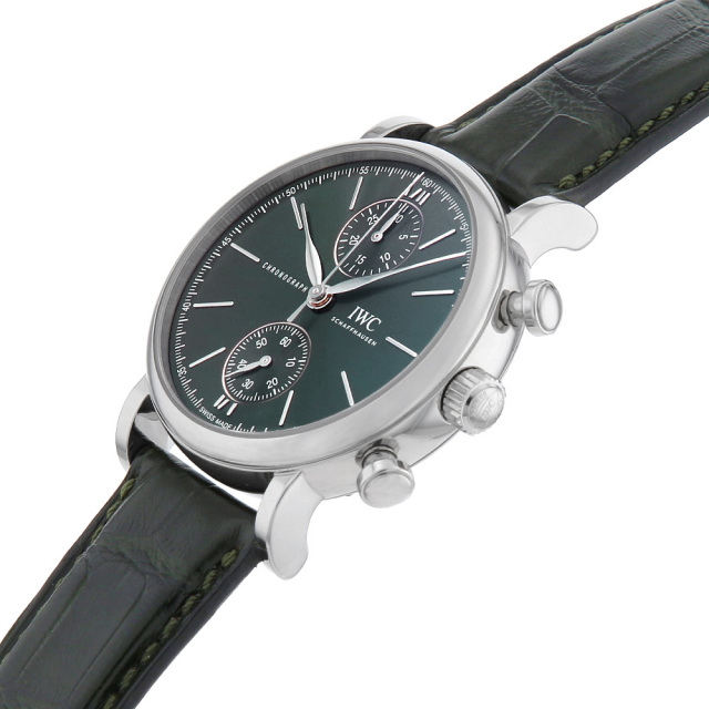 IWC ポートフィノ IW391405 メンズ 中古