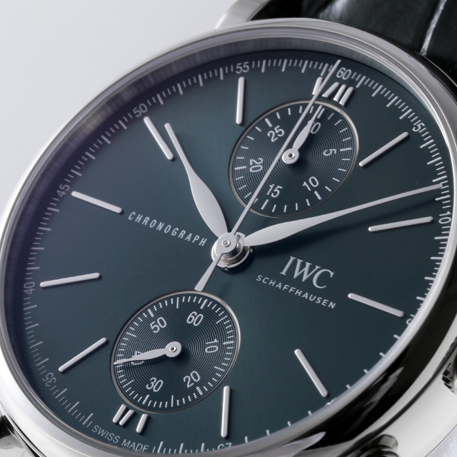 IWC ポートフィノ IW391405 メンズ 中古