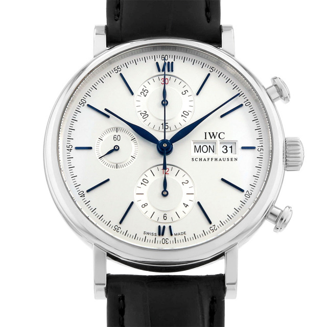 IWC ポートフィノ IW391037 メンズ 中古