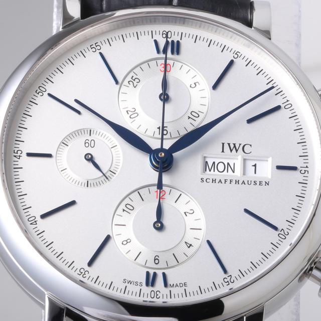 IWC ポートフィノ IW391037 メンズ 中古