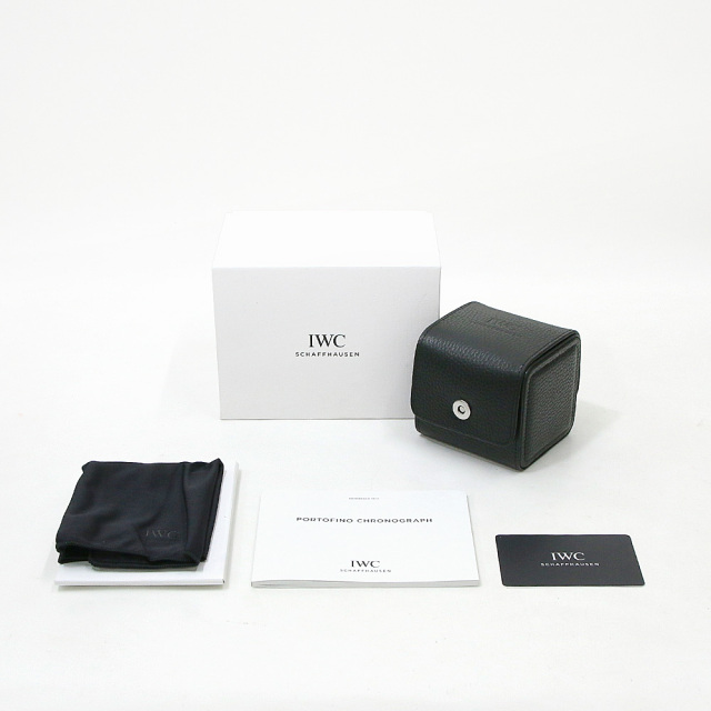 IWC ポートフィノ IW391037 メンズ 中古
