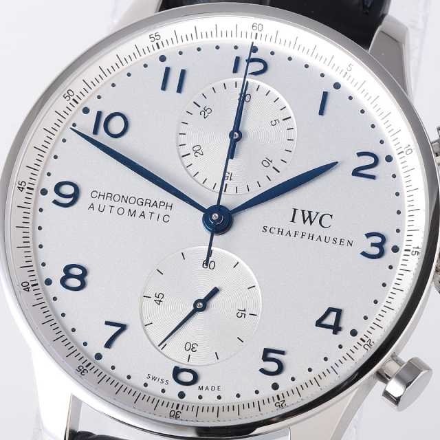 IWC IW371446 ポルトギーゼ 正規店購入 中古)IWC インターナショナルウォッチカンパニー ポルトギーゼ