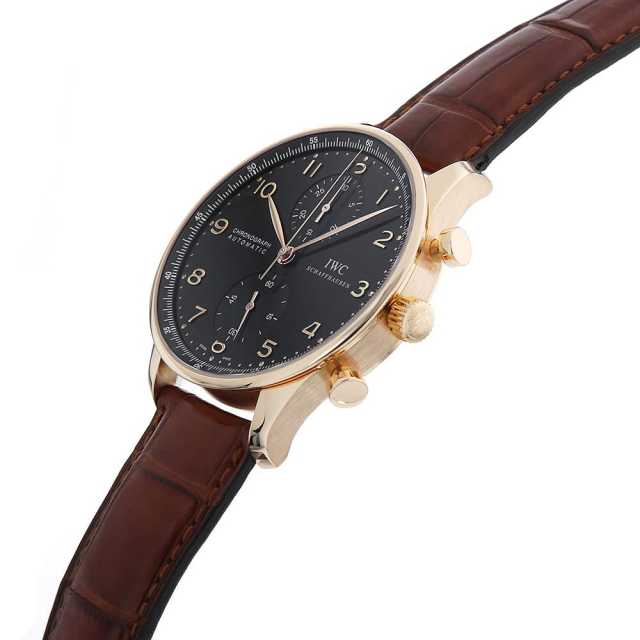IWC ポルトギーゼ IW371415 メンズ 中古