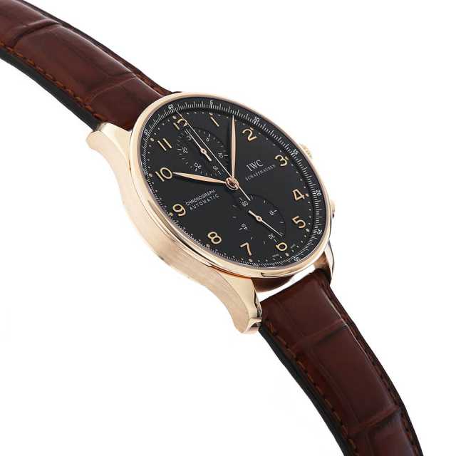 IWC ポルトギーゼ IW371415 メンズ 中古